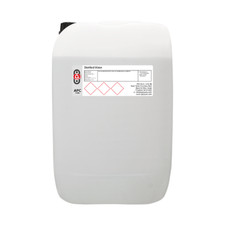 Distilled Water 25 Litres (25L)  - Highest Purity, Glass Distilled *Free P&P*