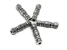 Viking Hair Beads Beard 5 x