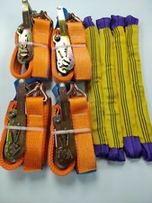 Orange Recovery Ratchet Set -