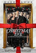 Christmas Eve DVD (2016) Patrick Stewart, Davis (DIR) cert PG Quality guaranteed