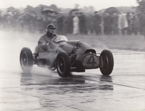 Mike hawthorn cooper bristol - hawthorn,