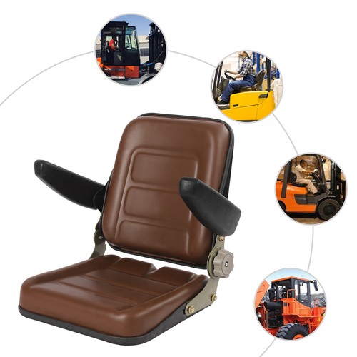 Universal compact tractor seat - tractor,