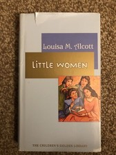LITTLE WOMAN BY LOUISA M