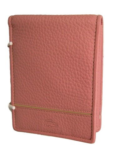 Lacoste wallet unisex soft - wallet,