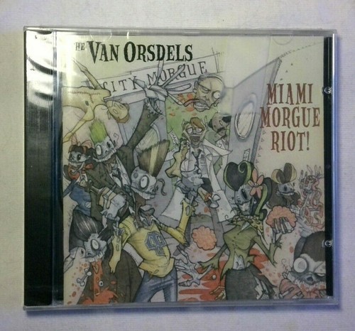 The van orsdels - the, orsdels,