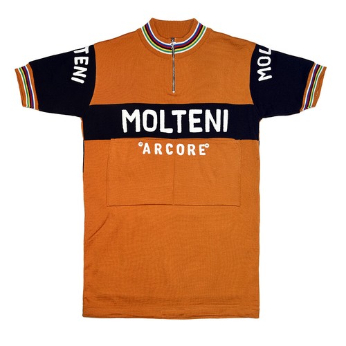 Molteni cycling jersey - molteni,
