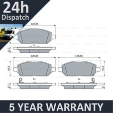 Fits Vauxhall Viva 2015-2019