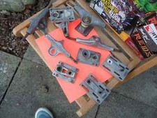 VINTAGE  SKATEBOARD TRUCK PARTS CADILLAC MAKAHA VENTURE one man band ,UK EBAYER 