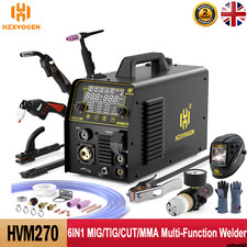 New HVM270 6IN1 MIG Welder
