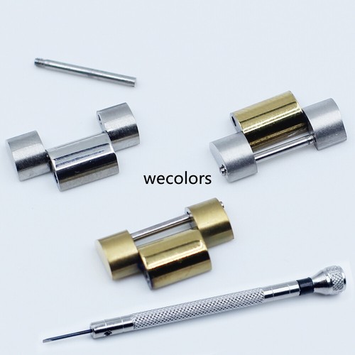 Solid screw stainless link for - solid,