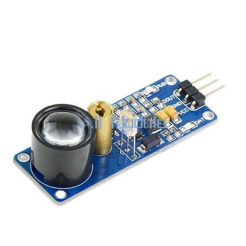 Laser sensor detector module - laser,