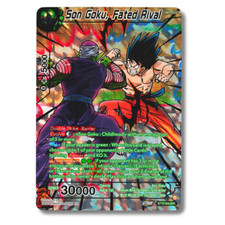Son Goku, Fated Rival BT18-069