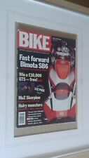 Bike Magazine June 1994 Bimota SB6 MuZ Skorpion Buell S2 Thunderbolt Yamaha XJR