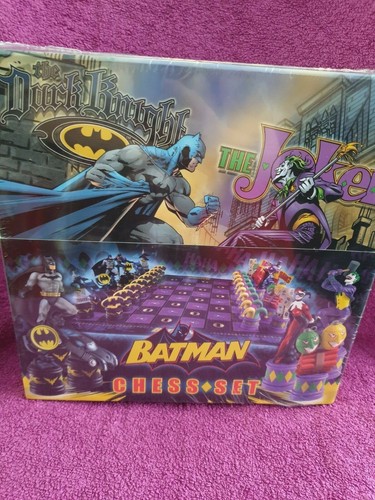 Batman chess set from noble - from,