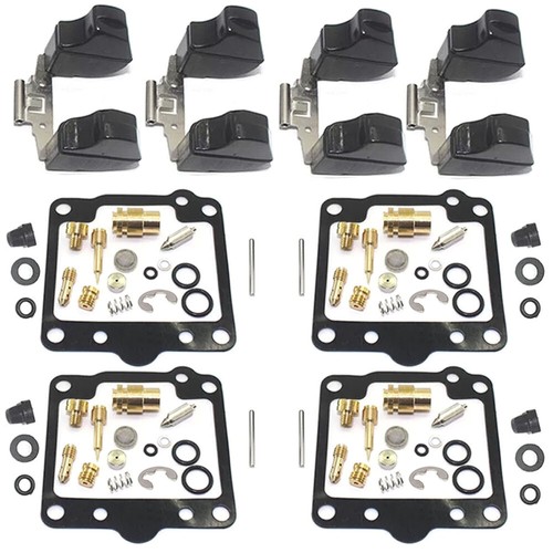 Carburetor rebuild kit - rebuild,
