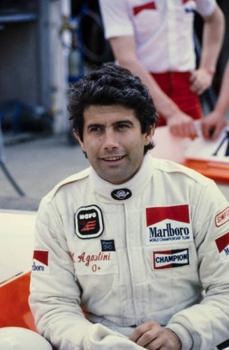 Giacomo agostini race - giacomo, of