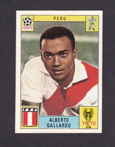 Panini mexico world - panini, 70