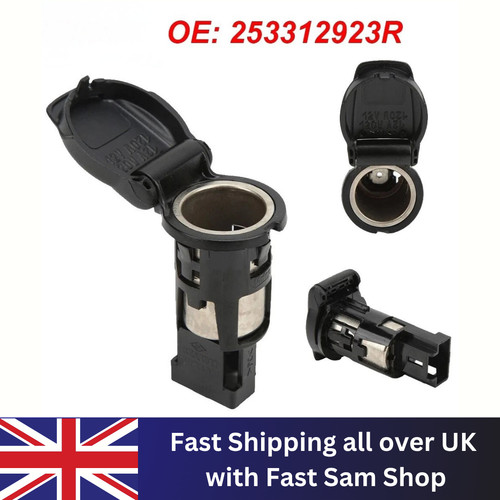 Car power socket 253312923r - car,