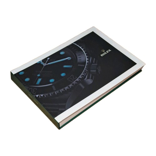 Rolex catalogue hardback book - rolex,,