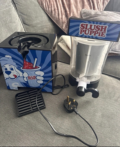 Slush puppie slushie maker - puppie,