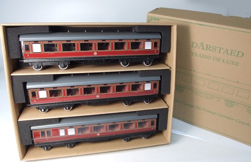 Darstaed gauge lms corridor - o,