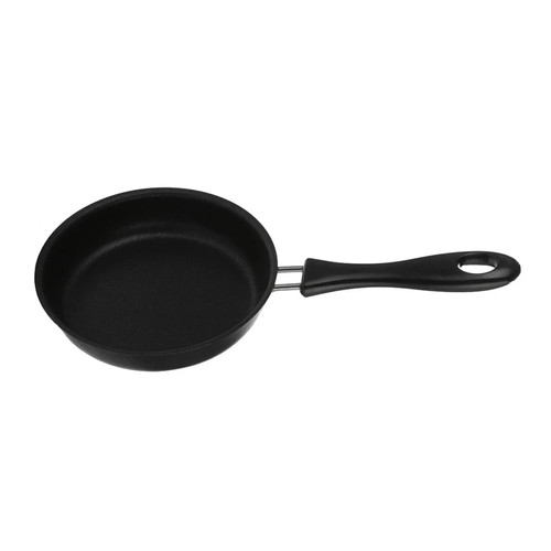Frying pan omelette - frying,