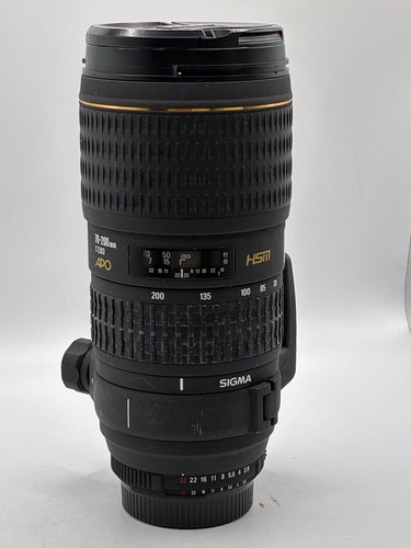 Sigma for nikon 200mm - for,