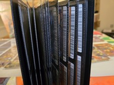 Dinosaur King Arcade Cards - Near Complete Set - 117 Cards Unique Cards In Album