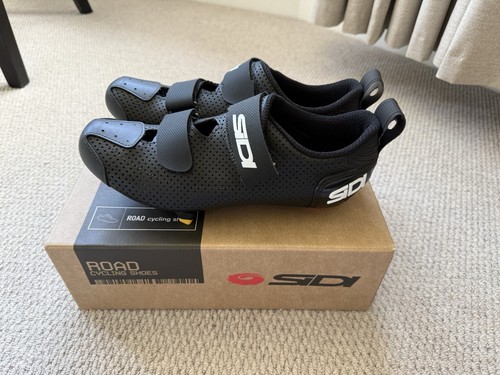 Sidi scarpe air black - scarpe,