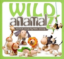 BEAU YOUNG - Wild Anamalz - CD