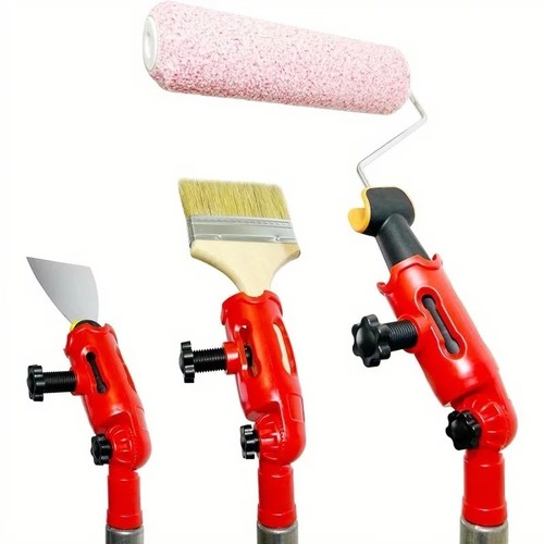 Multi angle paint brush - multi-angle,