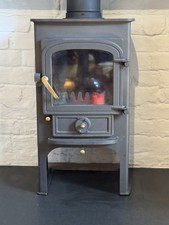 Clearview PIONEER 400P Multifuel Stove