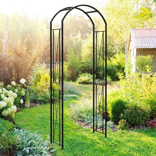 Panacea round top arch - arch, 2.4m