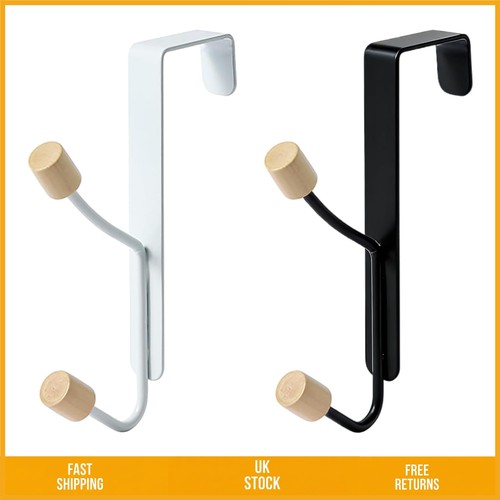 Stylish metal over door towel - stylish,