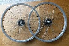Old School BMX Pair Araya 7X