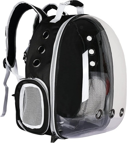 Astronaut cat bag pet