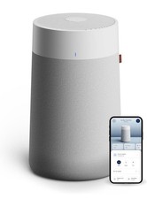 Blueair blue max - blue, smart