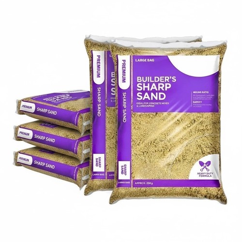 Sharp sand major bag - sharp,