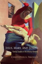 Jesus, Mary, and Joseph -