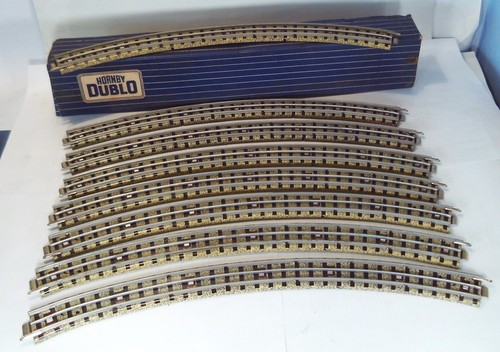 Hornby dublo 00 - dublo, gauge