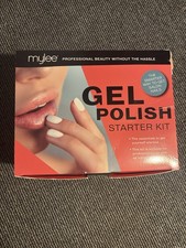 Mylee Nail Polish Gel Starter Kit with LED lamp