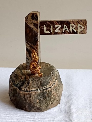 1950s 1960s cornish lizard - cornish,
