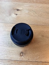 Sigma 56mm F1.4 DC DN