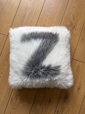 NEXT home white soft fluffy