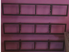 7 IKEA Lerberg 34" Media Wall
