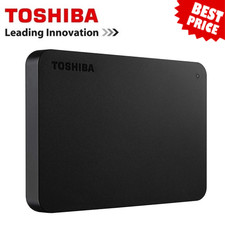 TOSHIBA 500GB 1T 2TB Slim