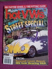 Dune Buggies and Hot VW's