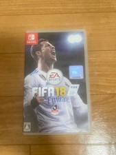 FIFA 18 Nintendo Switch
