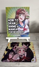 How to Draw Anime Manga Book