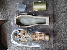 Mummy SARCOPHACUS For Mummy Figure Excelant Condition Boxed